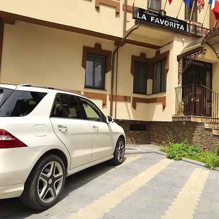 La Favorita Boutique Guest house