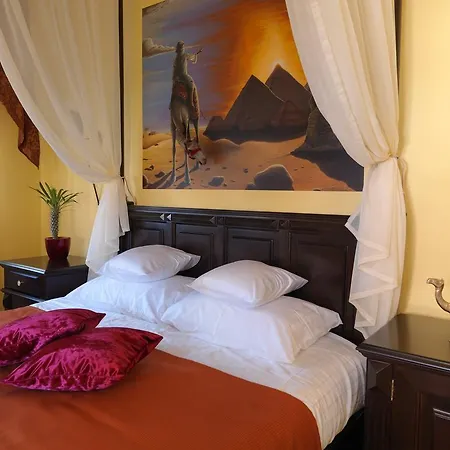 Guest house La Favorita Boutique