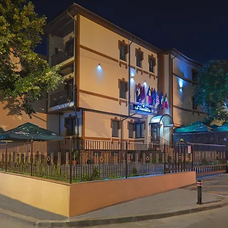 La Favorita Boutique 4*