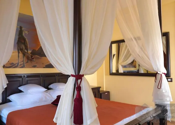 Pensiune La Favorita Boutique