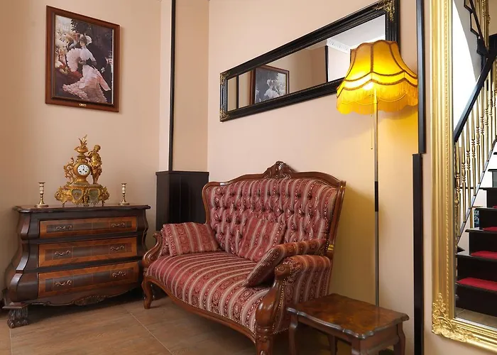 Pensiune La Favorita Boutique Craiova