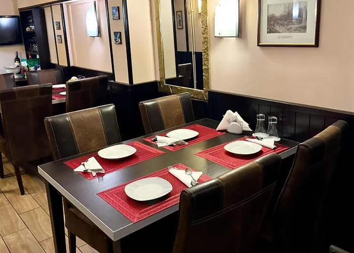 La Favorita Boutique Pensiune Craiova