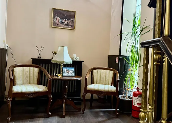 La Favorita Boutique Pensiune Craiova