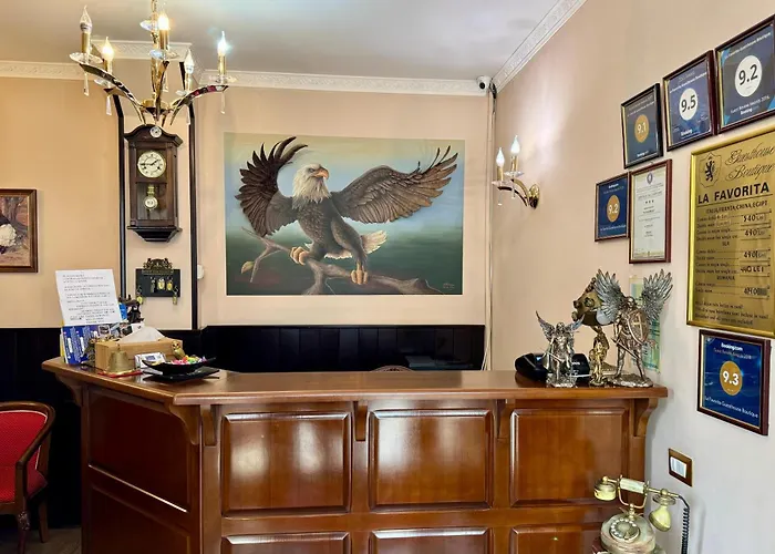 La Favorita Boutique