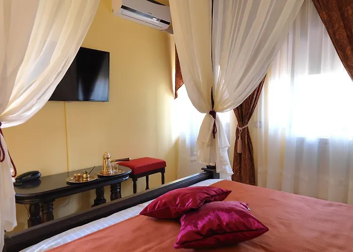 Pensiune La Favorita Boutique Craiova