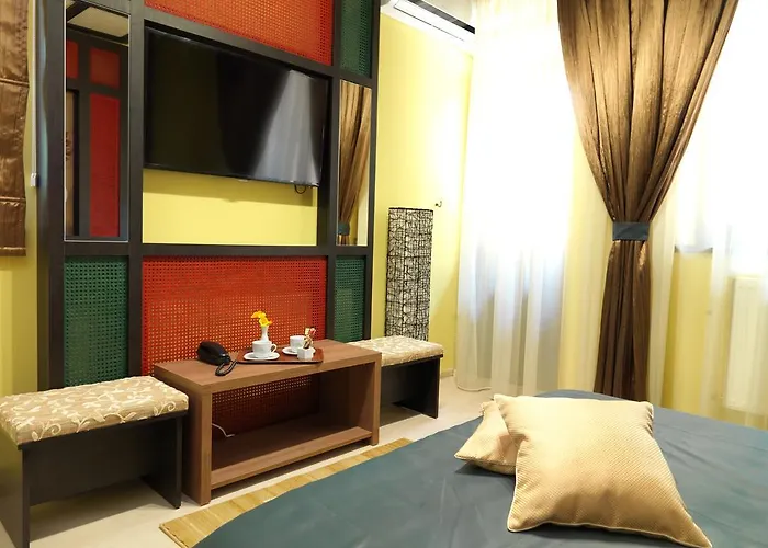 La Favorita Boutique Pensiune Craiova