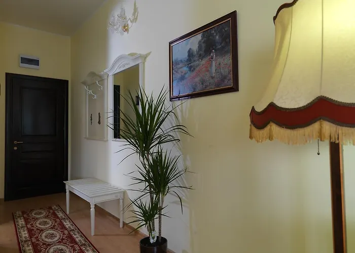 Pensiune La Favorita Boutique 4*