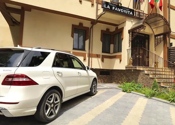 La Favorita Boutique Pensiune