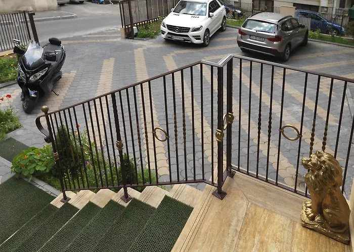 Pensiune La Favorita Boutique Craiova