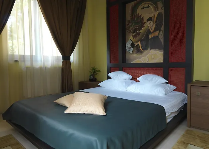 Pensiune La Favorita Boutique