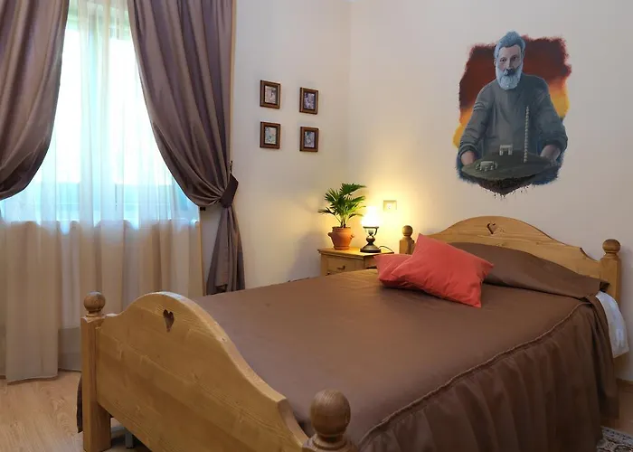 Pensiune La Favorita Boutique