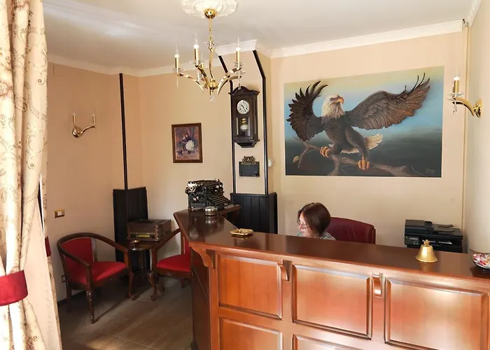 Pensiune La Favorita Boutique Craiova