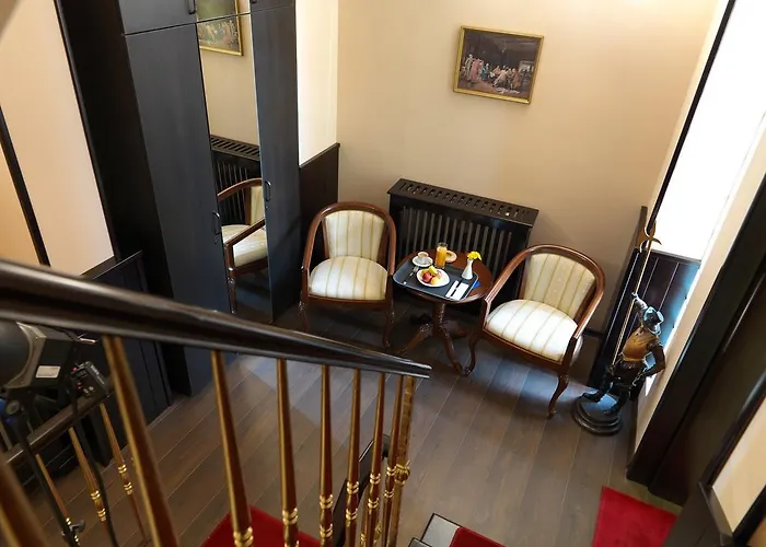 La Favorita Boutique Pensiune Craiova