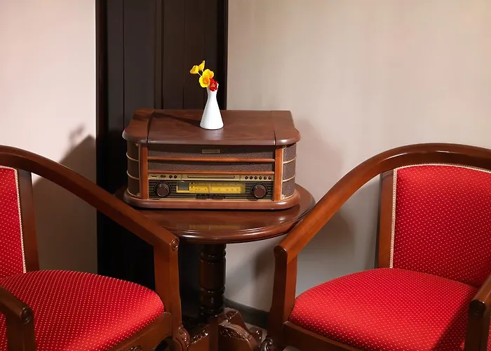 Pensiune La Favorita Boutique 4*