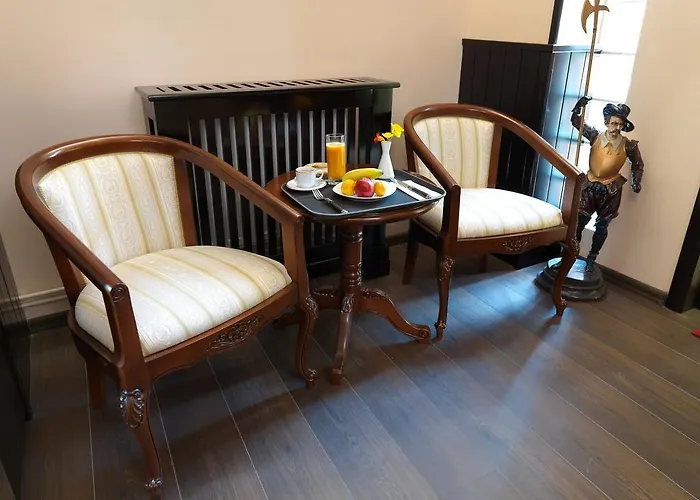 La Favorita Boutique Pensiune 4*