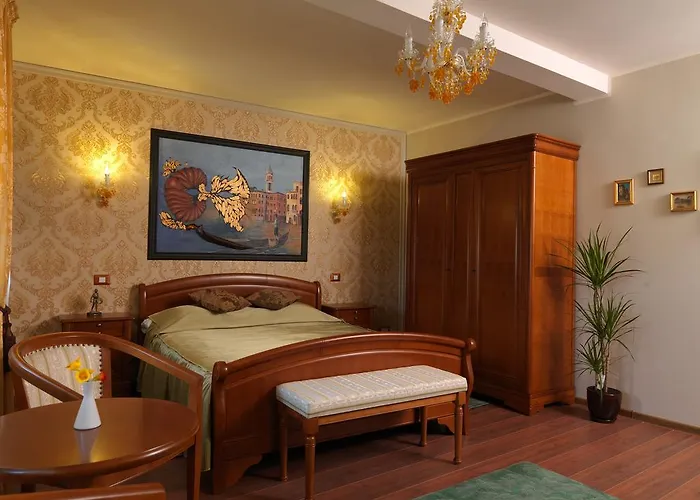 La Favorita Boutique Pensiune