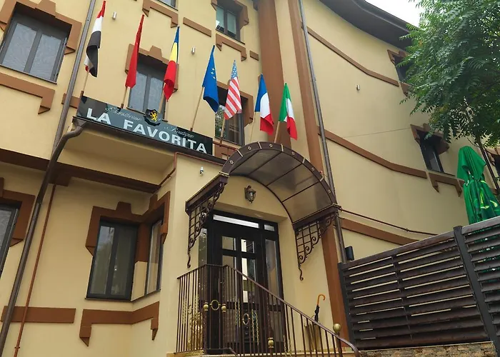 La Favorita Boutique Craiova