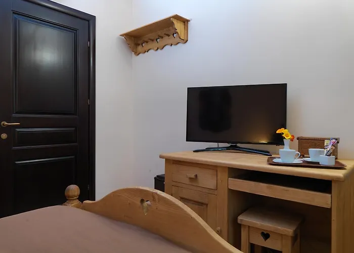 Pensiune La Favorita Boutique