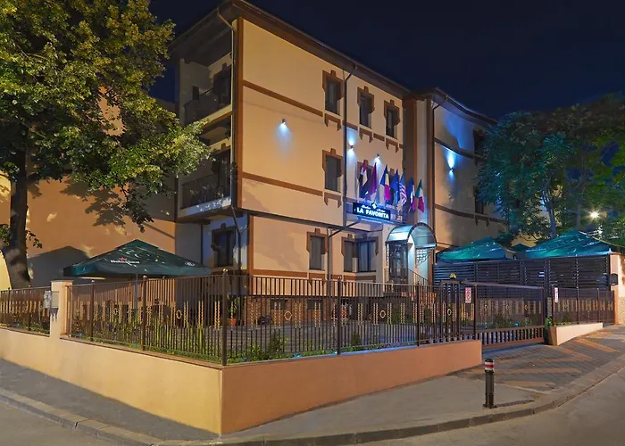 La Favorita Boutique 4*